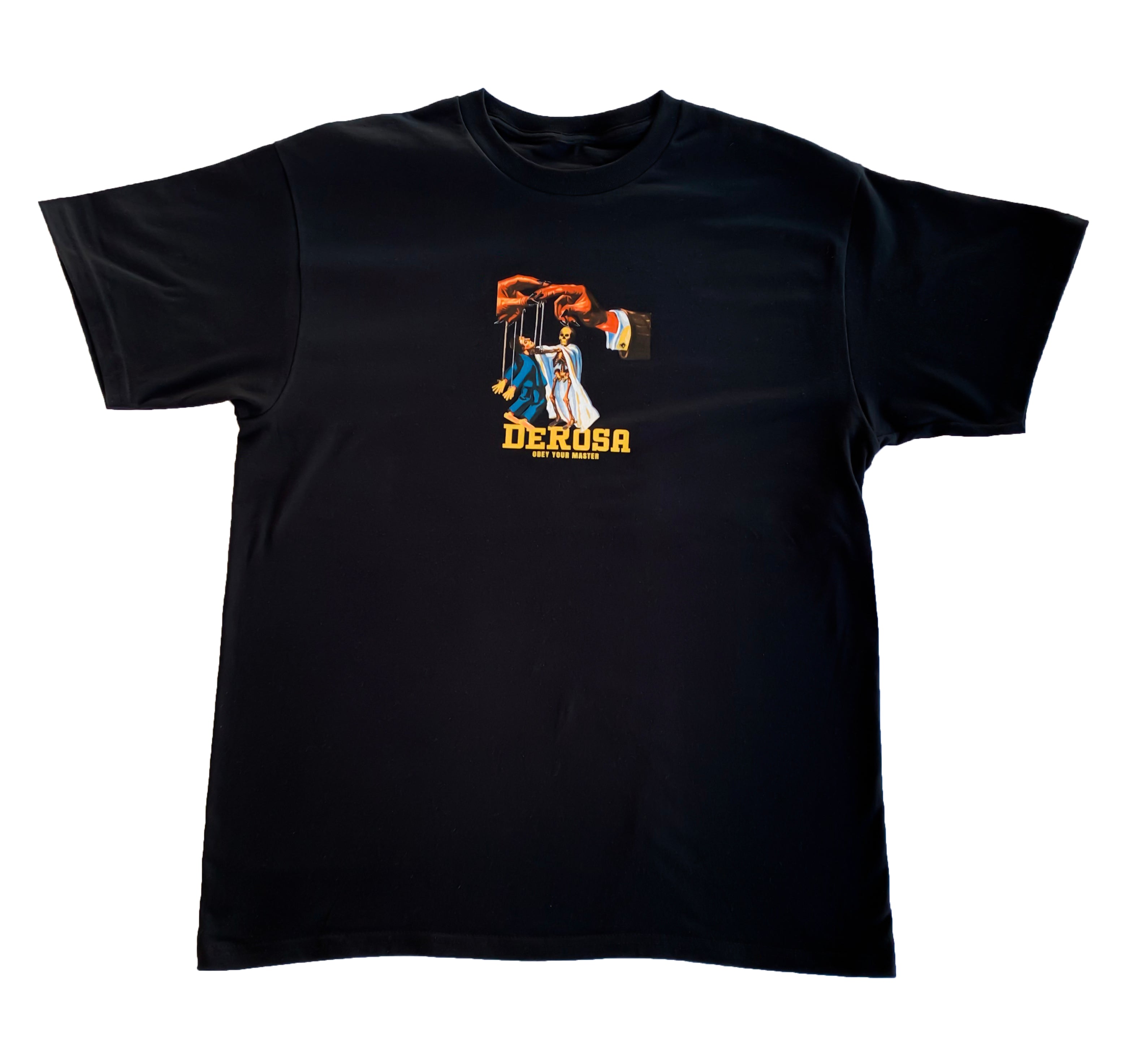 OBEY YOUR MASTER (BLACK)