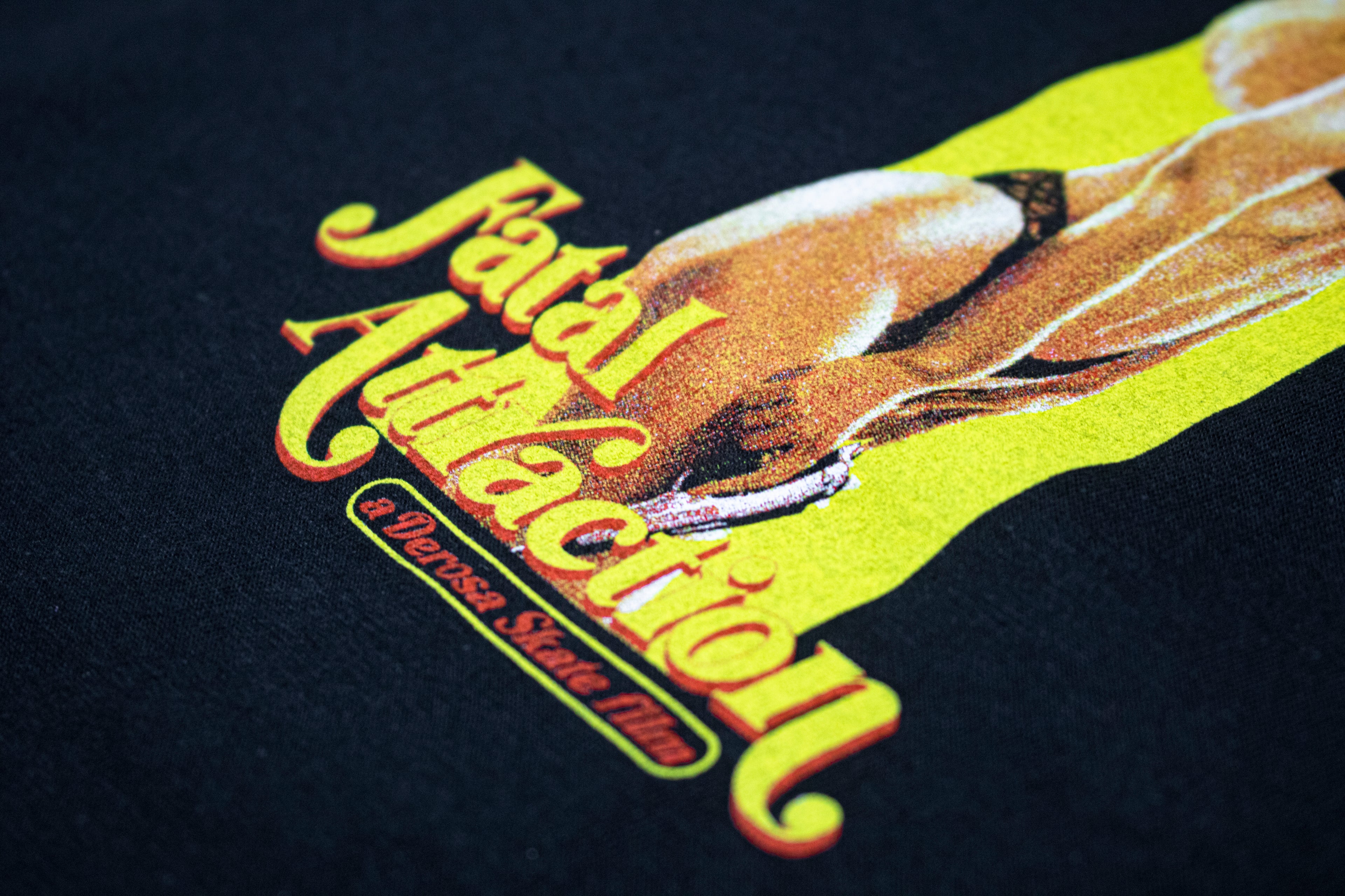 FATAL ATTRACTION T-SHIRT