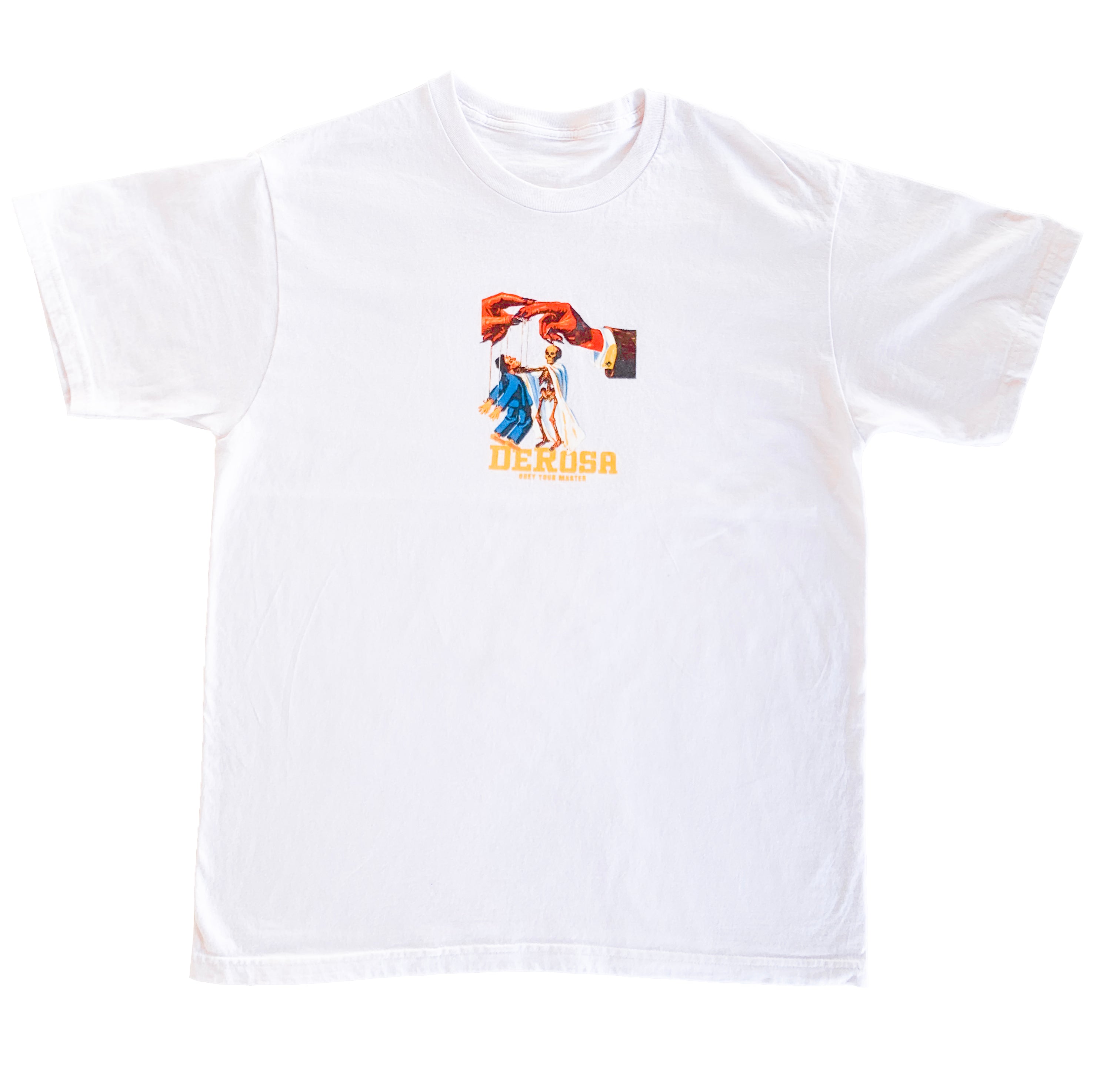 OBEY YOUR MASTER (WHITE)